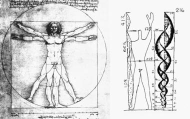 Gallery of On the Dislocation of the Body in Architecture: Le Corbusier's Modulor  - 2