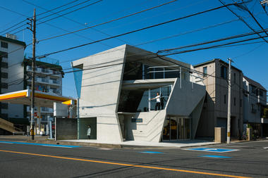 Gallery of Boltun Headquarters  / Yasuhiro Yamashita x Atelier TEKUTO  - 1