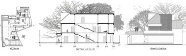 Gallery of An Indian Modern House / 23DC Architects  - 27