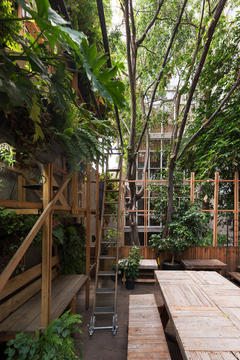 Gallery of 16 Mexican Projects That Use Wood in Wondrous Ways  - 6