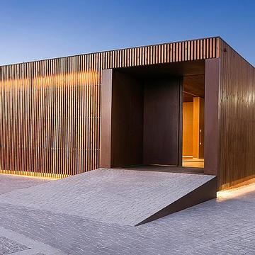 Gallery of Thermowood Facades - 5