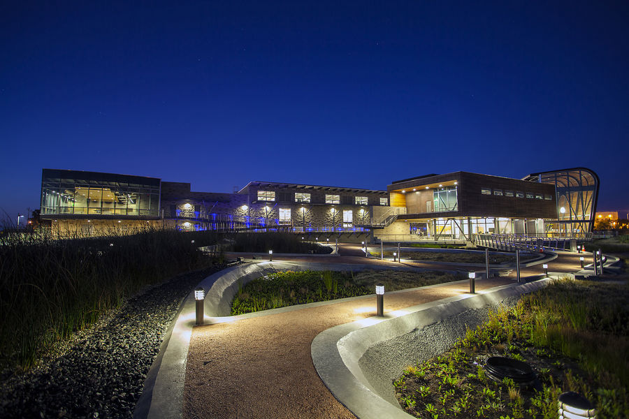 water institute by mustafa mahmoud ArchDaily