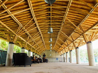 Gallery of 16 Mexican Projects That Use Wood in Wondrous Ways  - 14