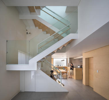 Gallery of White Nest Housing / Plan Architects Office  - 7