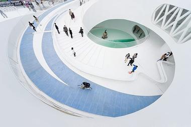 Gallery of Denmark Pavilion, Shanghai Expo 2010 / BIG  - 12