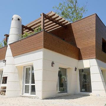 Gallery of Thermowood Facades - 6