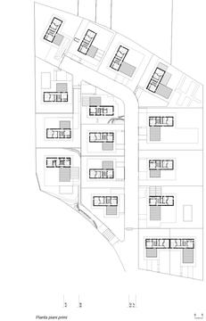 Gallery of A2M Social Housing / Nunzio Gabriele Sciveres + Giuseppe Gurrieri  - 20