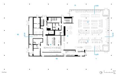 Gallery of McDonald's Chicago Flagship / Ross Barney Architects  - 24