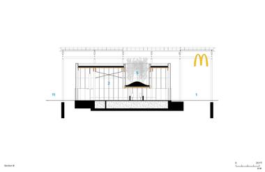 Gallery of McDonald's Chicago Flagship / Ross Barney Architects  - 25