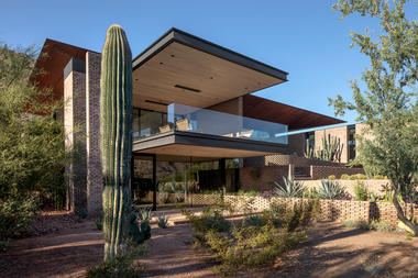 Casa Ghost Wash / Architecture-Infrastructure-Research