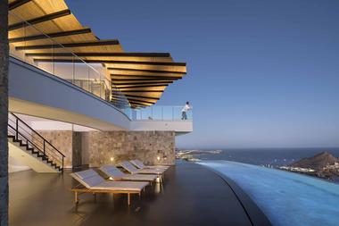 Casa Amber，俯瞰海景的阶梯住宅 / Centerbrook Architects & Planners