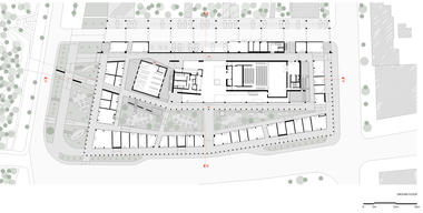 Gallery of Bergama Cultural Center  / EAA - Emre Arolat Architecture  - 22
