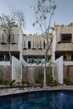 Gallery of 16 Mexican Projects That Use Wood in Wondrous Ways  - 5