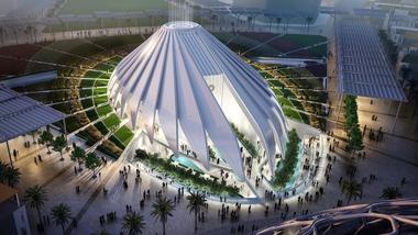 Gallery of Dubai 2020 Expo Pavilions and Architecture  - 2