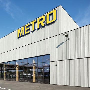 OSB Boards in METRO Market from EGGER