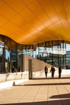 Gallery of Bill & Melinda Gates Hall / Morphosis Architects  - 32