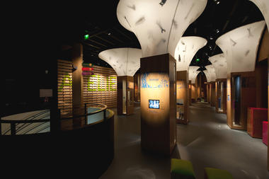 Gallery of Carnuta / Daniel Cléris & Jean-Michel Daubourg  - 3
