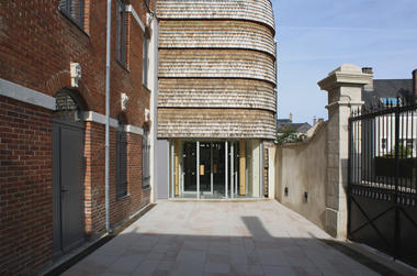 Gallery of Carnuta / Daniel Cléris & Jean-Michel Daubourg  - 5