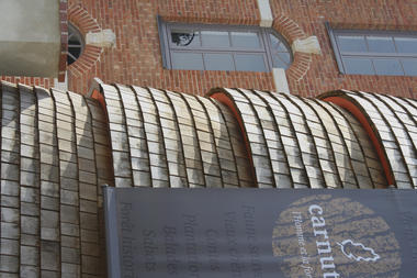 Gallery of Carnuta / Daniel Cléris & Jean-Michel Daubourg  - 12