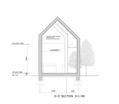 Galería de Clínica Asahicho / hkl studio  - 30