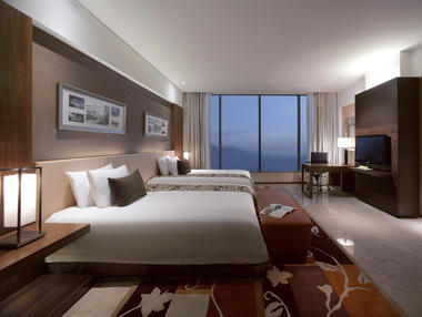Gallery of Bandung Hilton / WOW Architects | Warner Wong Design  - 19
