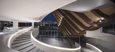 Gallery of Hilltop Gallery / dEEP Architects  - 3