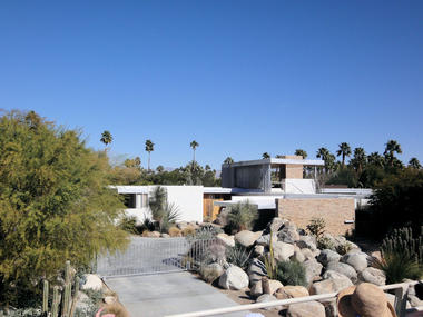 画廊 AD 经典：考夫曼住宅 / Richard Neutra  - 1