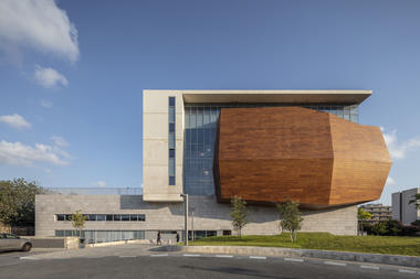 Gallery of The Steinhardt Museum of Natural History / Kimmel Eshkolot Architects  - 13