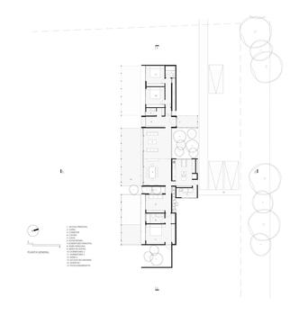 Gallery of Parrón House / Croxatto y Opazo Arquitectos  - 12