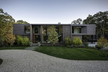 Gallery of Old Sag Harbor Road / Blaze Makoid Architecture  - 6