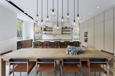 Gallery of Old Sag Harbor Road / Blaze Makoid Architecture  - 14