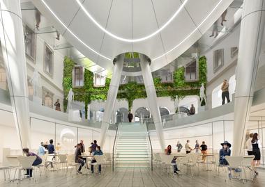 Gallery of Vincent Callebaut Architectures Creates a Futurist 