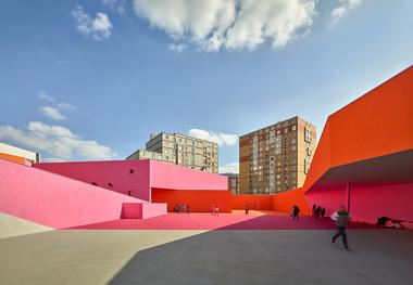 Gallery of School Architecture: 70 Examples in Plan and Section  - 33