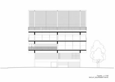 Gallery of Public Condenser / MUOTO  - 53