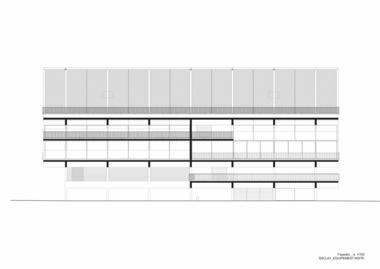 Gallery of Public Condenser / MUOTO  - 50