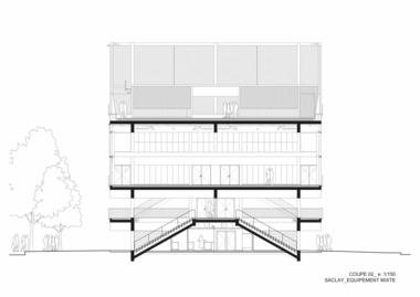 Gallery of Public Condenser / MUOTO  - 48