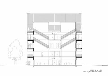 Gallery of Public Condenser / MUOTO  - 44