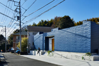 Gallery of House in Kozukue / Takeshi Hosaka Architects  - 13