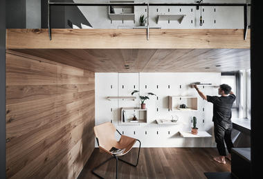 Apartamento X / KC Design Studio
