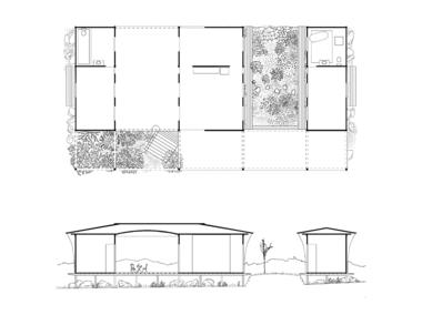 Gallery of House with a Guest Room / Andrew Power  - 9