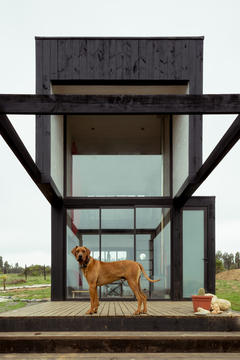 Gallery of BL 2 House - Hammer Cabin / UMWELT  - 6