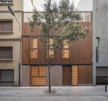 Reforma em Gràcia / Sergi Pons