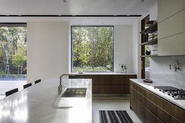 Gallery of Old Sag Harbor Road / Blaze Makoid Architecture  - 22