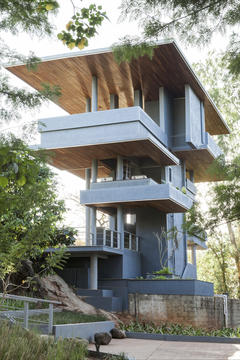 Gallery of Java Rain / Cadence Architects  - 6