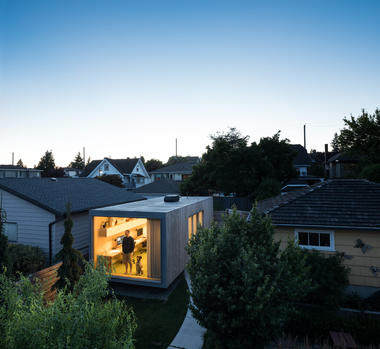 Estudio RBA / Randy Bens Architect