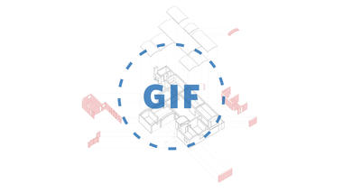 30 proyectos de arquitectura explicados a través de gifs animados