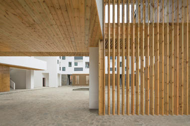Gallery of Medog Meteorological Center / EID Architecture  - 8