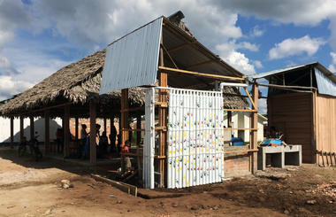 CASA: planificando ciudades sostenibles y resilientes en la Amazonía