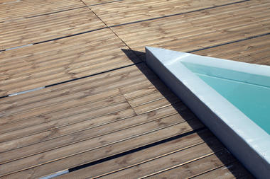 Gallery of ecoSuites, A Reed-Clad Hotel / Alex A. Tsolakis Architecture  - 28