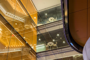 Gallery of Bill & Melinda Gates Hall / Morphosis Architects  - 26